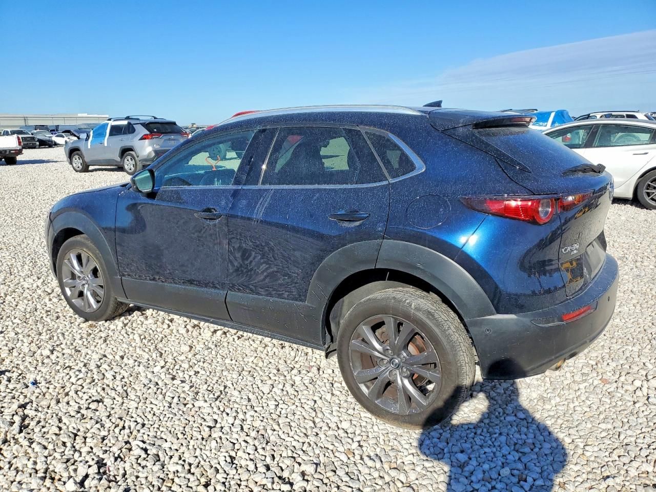 2020 Mazda Cx-30 Premium