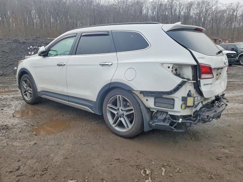 2017 Hyundai Santa fe se Ultimate