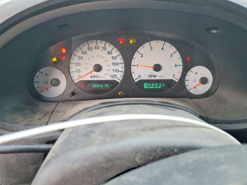 2007 Dodge Grand Caravan se