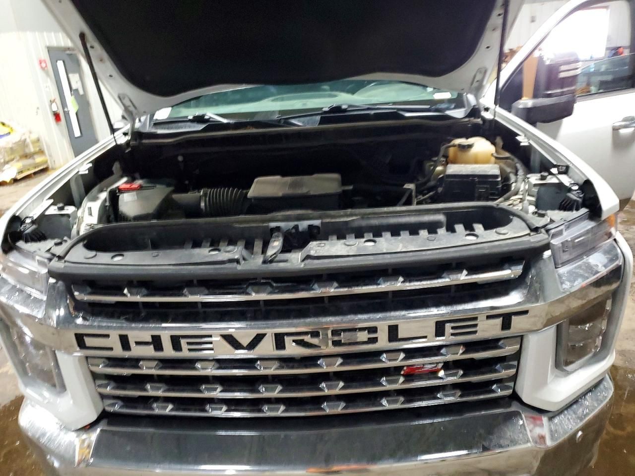 2021 Chevrolet Silverado K2500 Heavy Duty ltz
