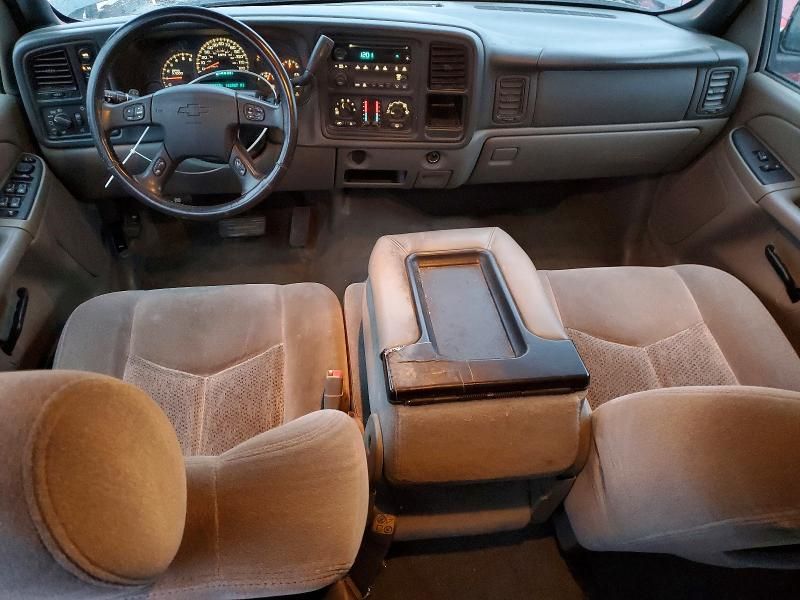 2005 Chevrolet Avalanche K1500