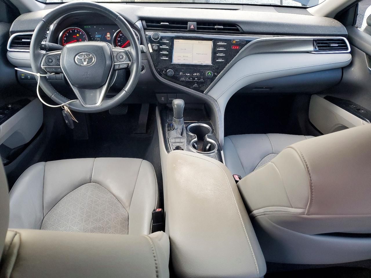 2018 Toyota Camry xse