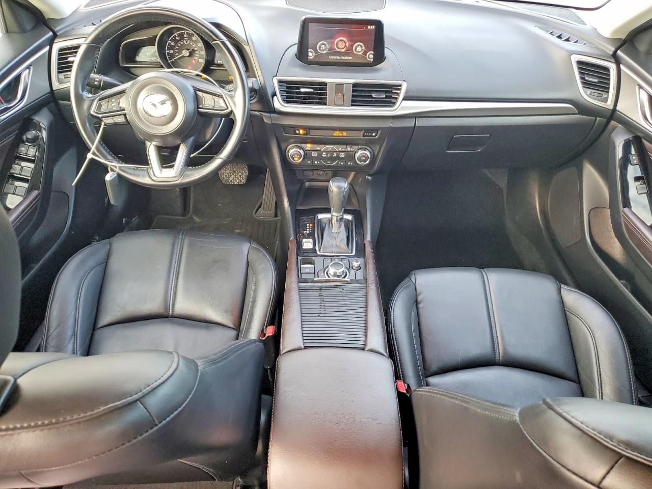 2018 Mazda 3 Touring