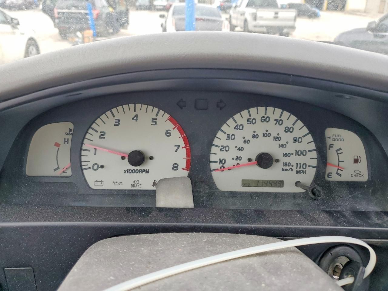 2003 Toyota Tacoma Xtracab Prerunner