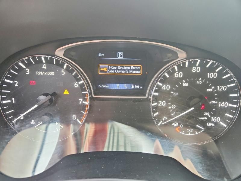 2019 Nissan Pathfinder sl