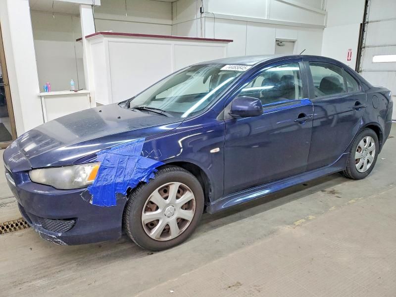 2014 Mitsubishi Lancer Es/es Sport