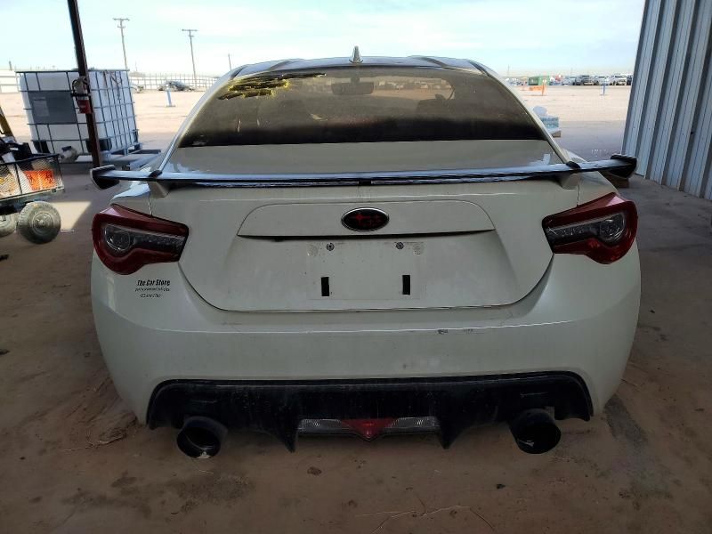 2020 Subaru Brz Limited