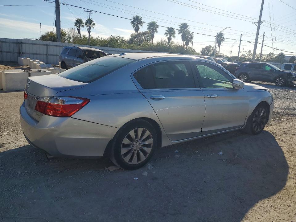 2015 Honda Accord exl