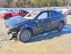 Volkswagen salvage cars for sale: 2020 Volkswagen Jetta s