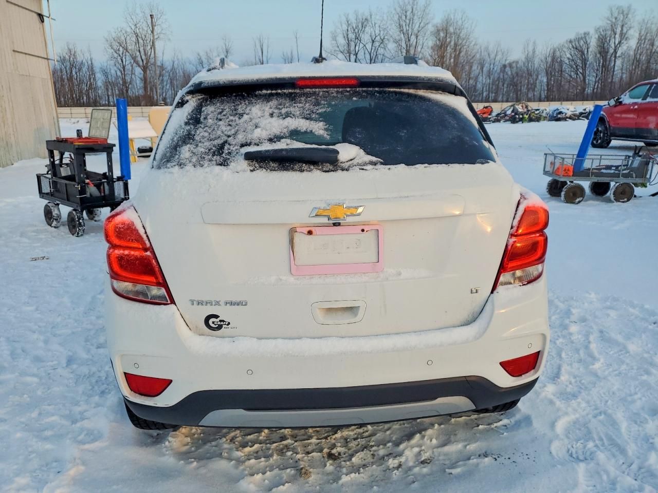 2020 Chevrolet Trax 1LT