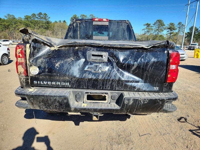 2018 Chevrolet Silverado K1500 LT