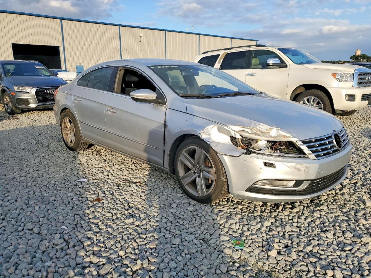 2013 Volkswagen Cc Sport