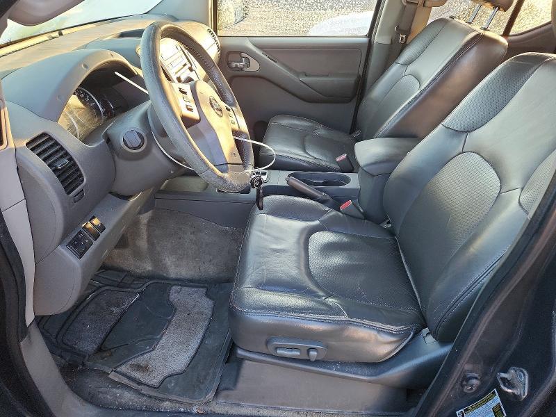 2011 Nissan Frontier S