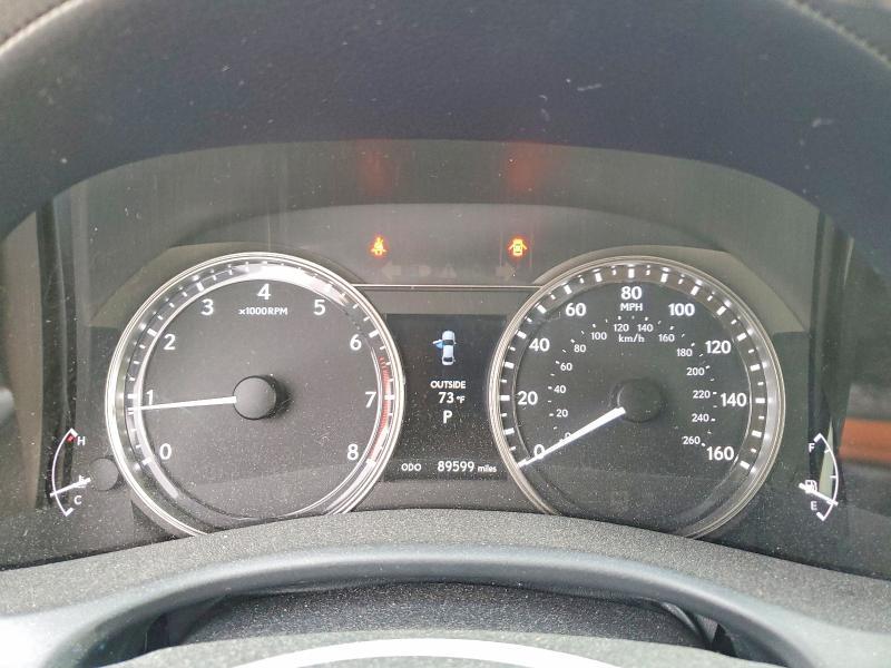 2014 Lexus Gs 350