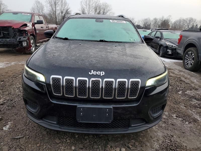 2020 Jeep Cherokee Latitude