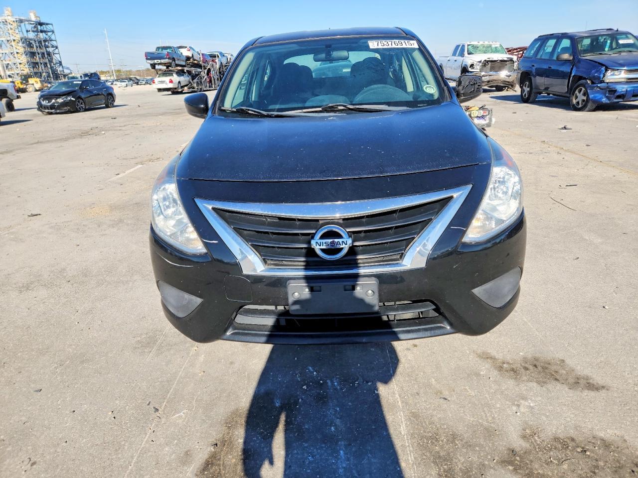 2018 Nissan Versa s