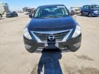 2018 Nissan Versa s