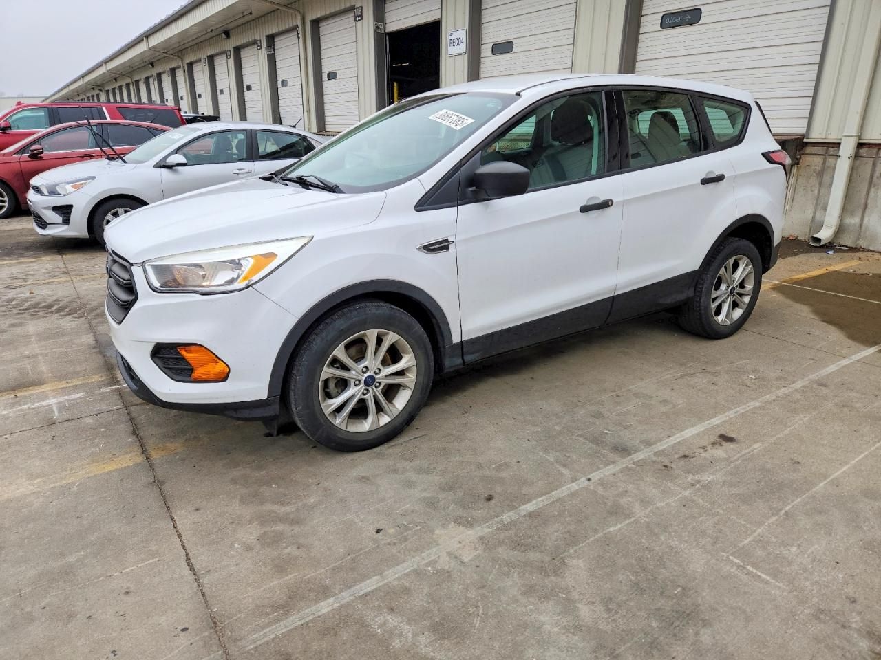 2017 Ford Escape s