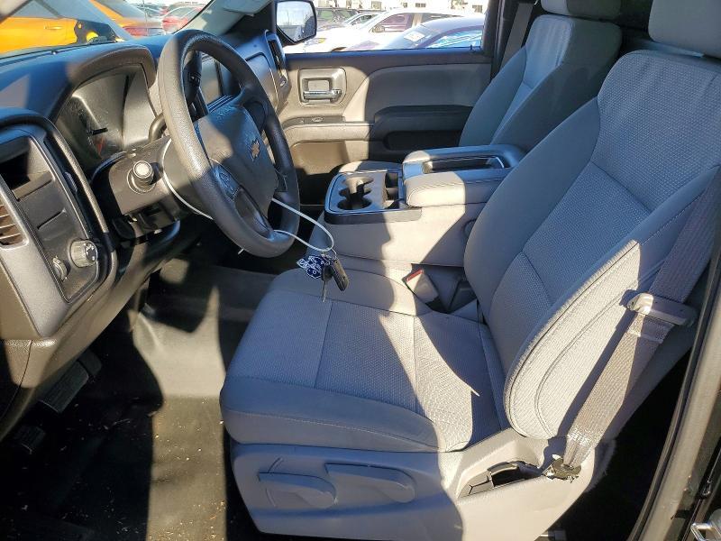 2016 Chevrolet Silverado C1500