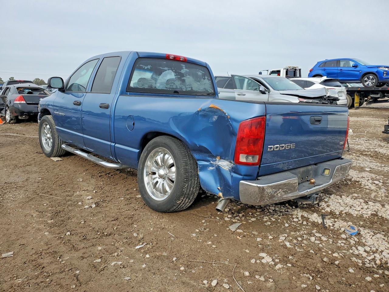 2004 Dodge RAM 1500 ST