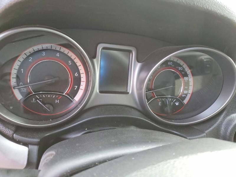 2018 Dodge Journey Crossroad