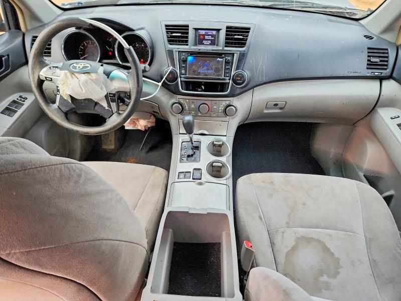 2013 Toyota Highlander Base