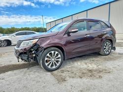 2014 KIA Sorento sx en venta en Apopka, FL