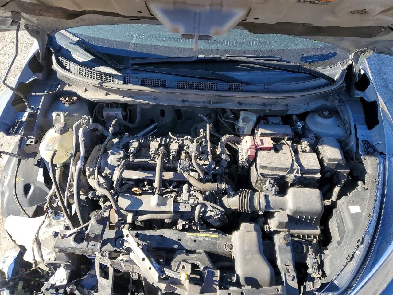 2021 Nissan Kicks sr