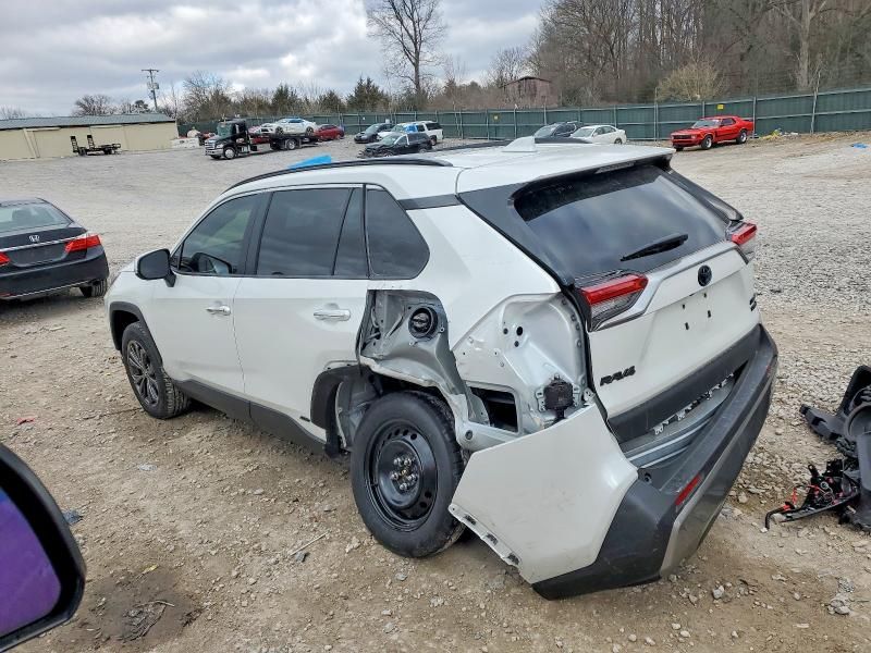 2024 Toyota Rav4 Limited