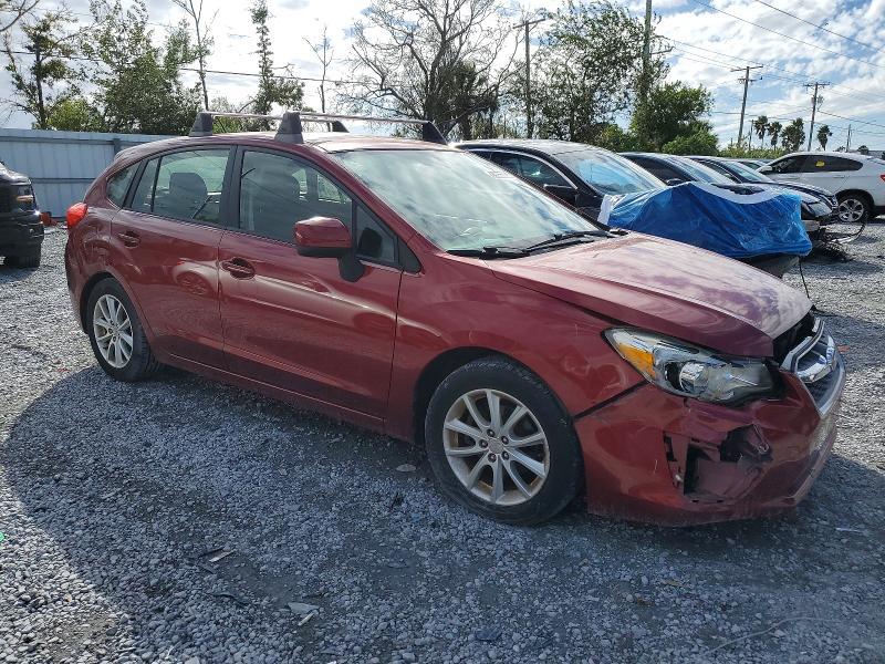 2013 Subaru Impreza Premium