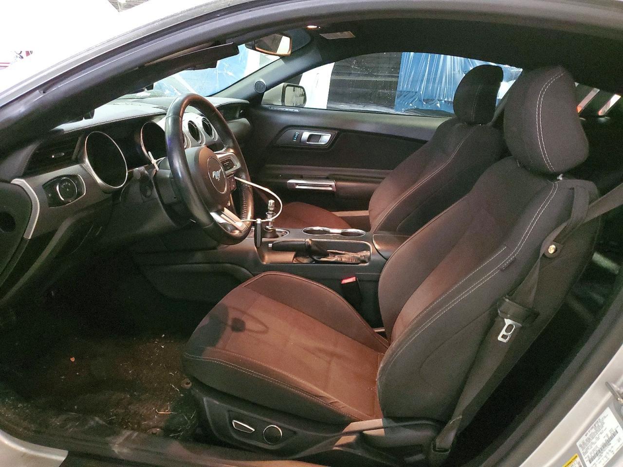 2018 Ford Mustang gt
