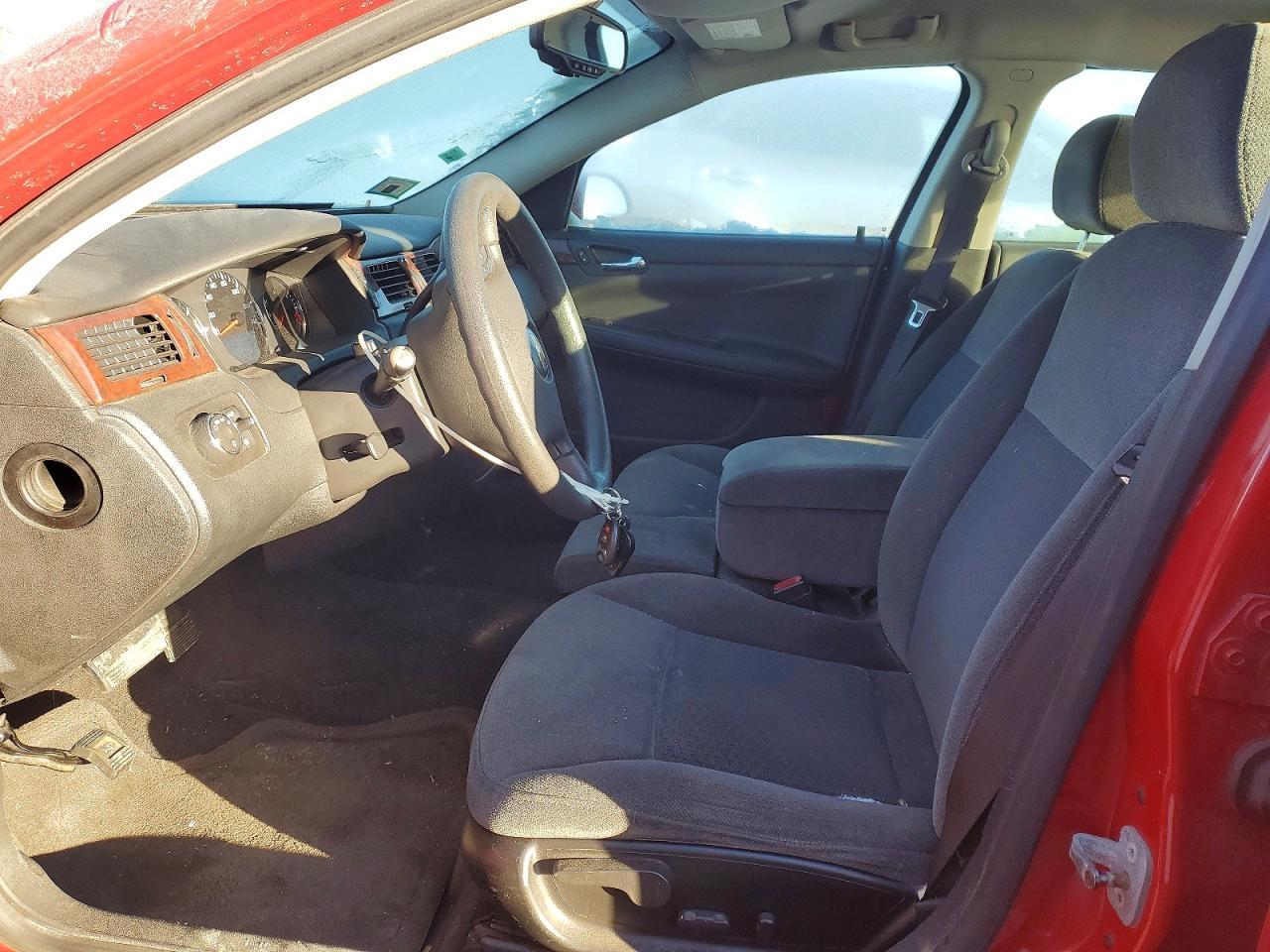 2007 Chevrolet Impala lt