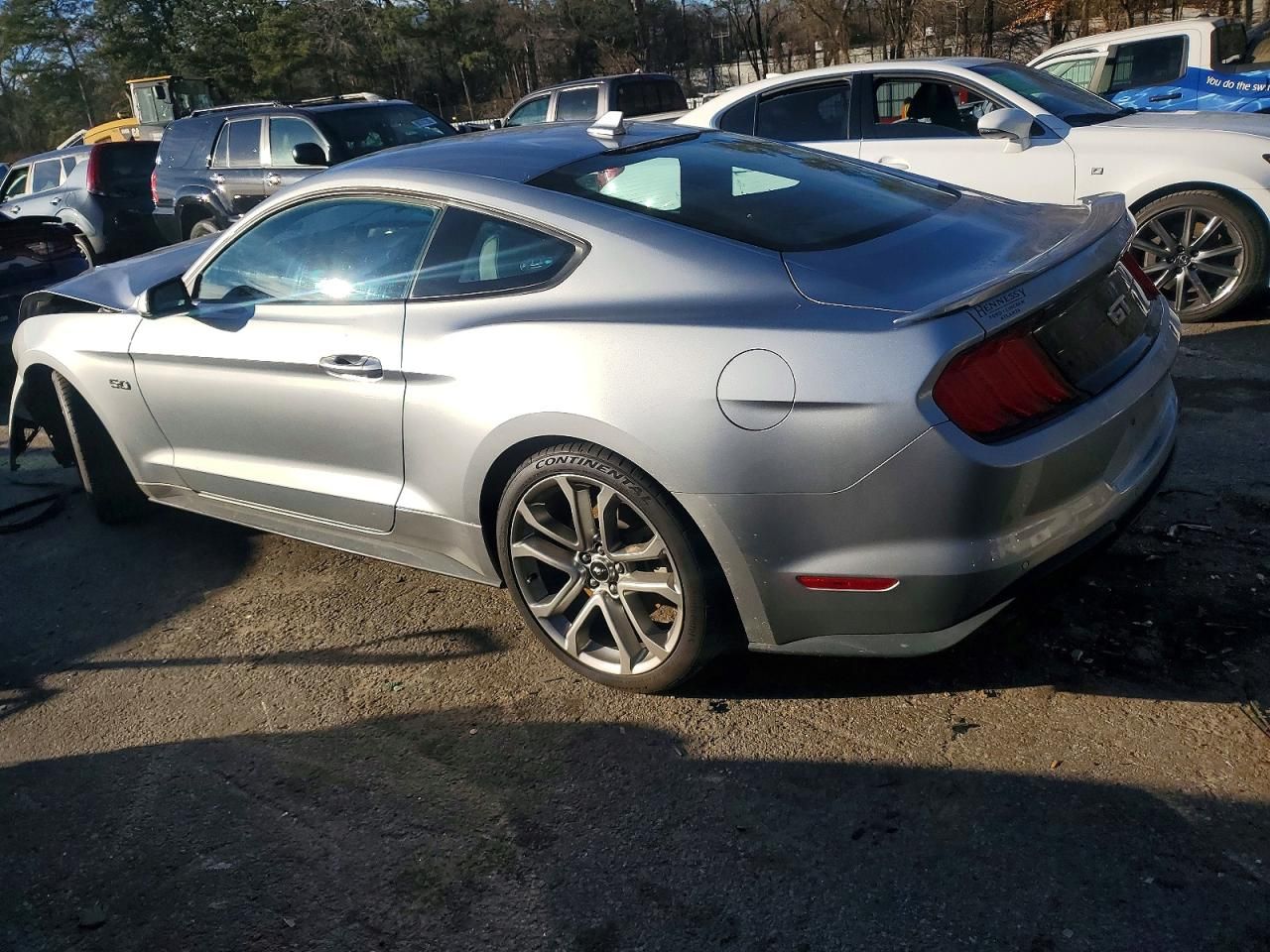 2022 Ford Mustang gt