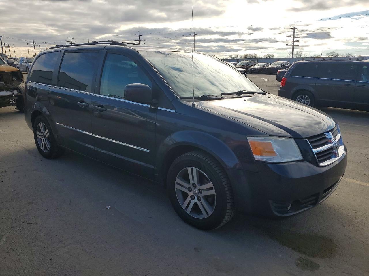 2009 Dodge Grand Caravan sxt