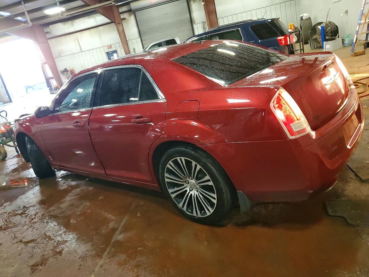 2013 Chrysler 300 s