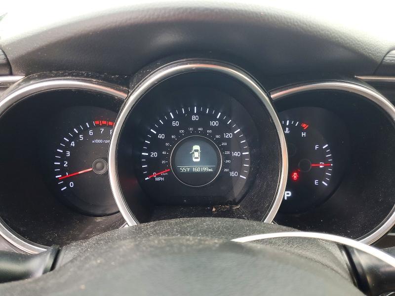 2014 KIA Optima ex
