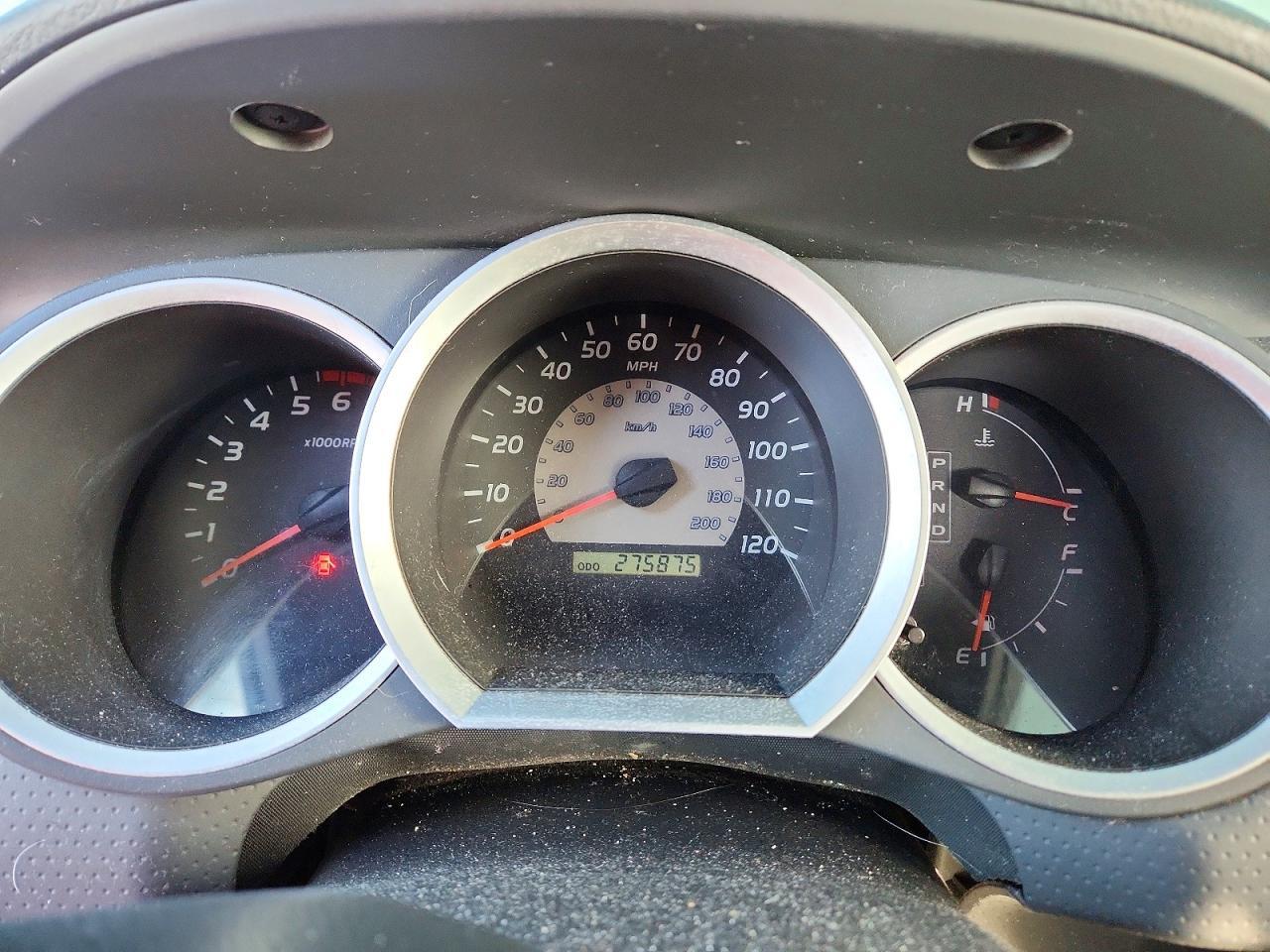 2005 Toyota Tacoma Base