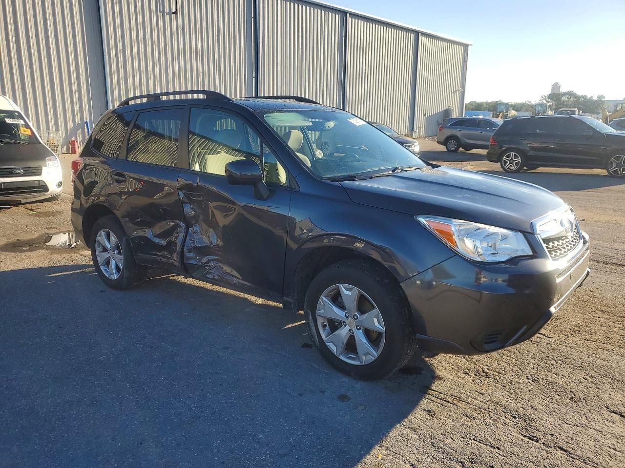 2016 Subaru Forester 2.5i Premium