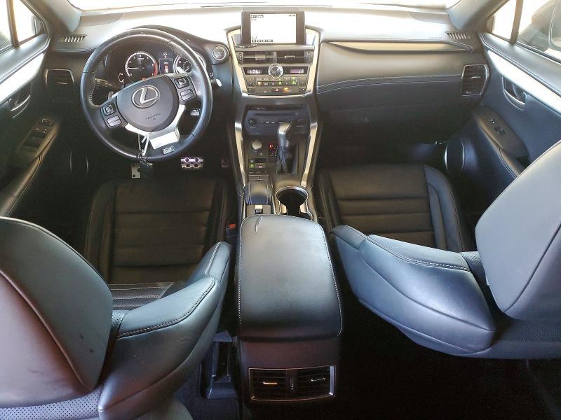 2015 Lexus Nx 200t