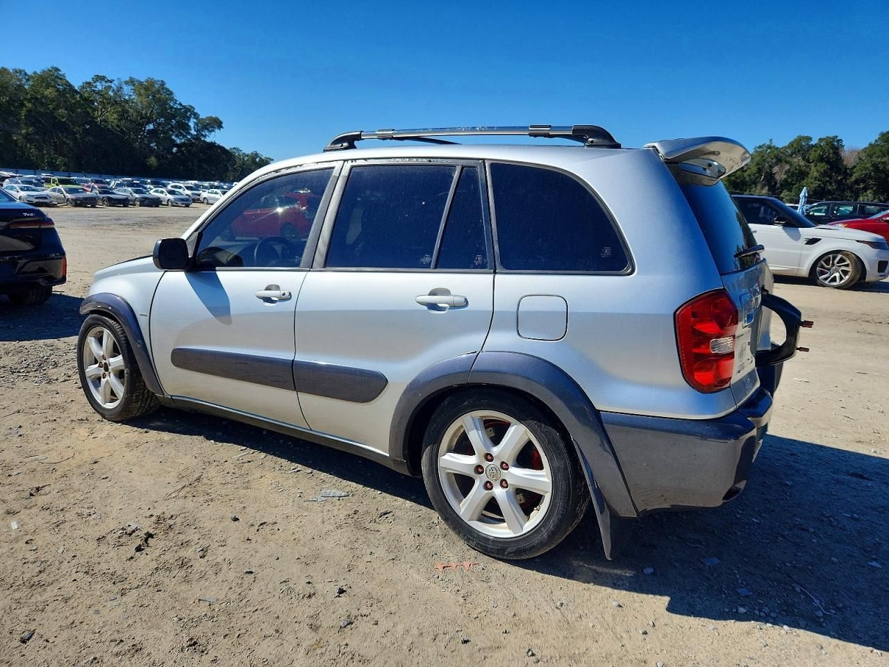2004 Toyota Rav4