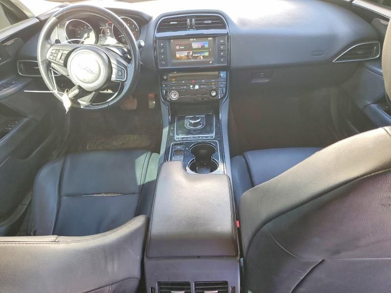 2017 Jaguar Xe Premium