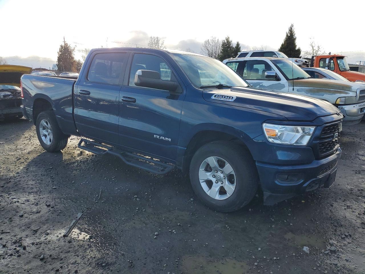 2023 Dodge Ram 1500 big Horn