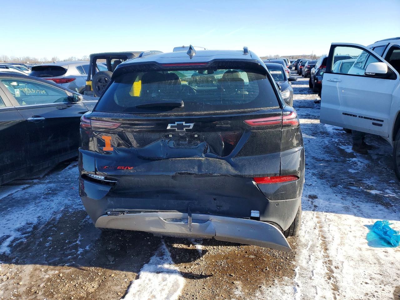 2023 Chevrolet Bolt euv lt