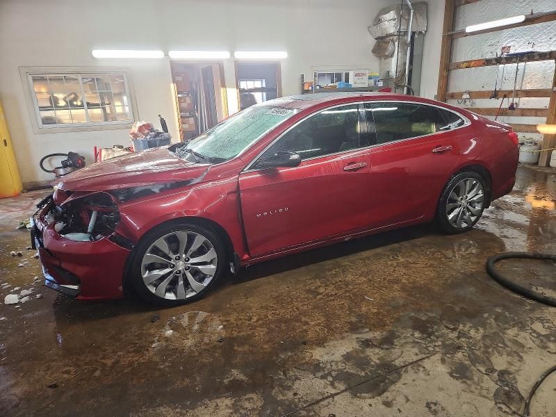 2016 Chevrolet Malibu Premier