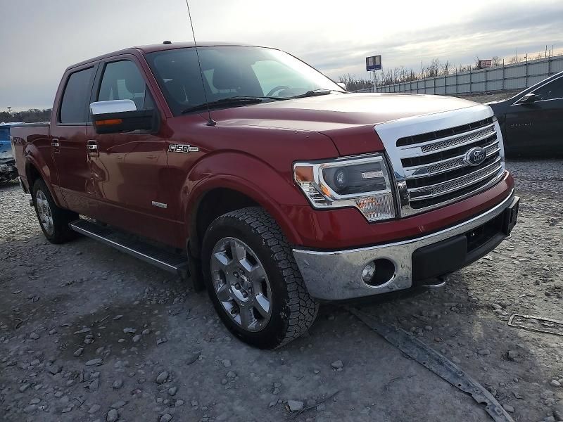 2014 Ford F150 Supercrew