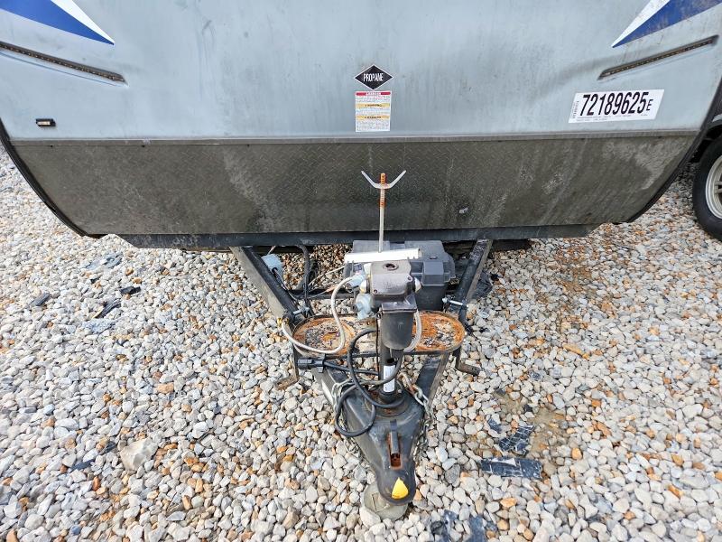 2015 Shadow Cruiser Shadow CRU-Camper