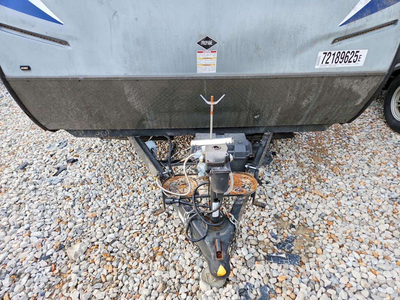 2015 Shadow Cruiser Shadow CRU-Camper