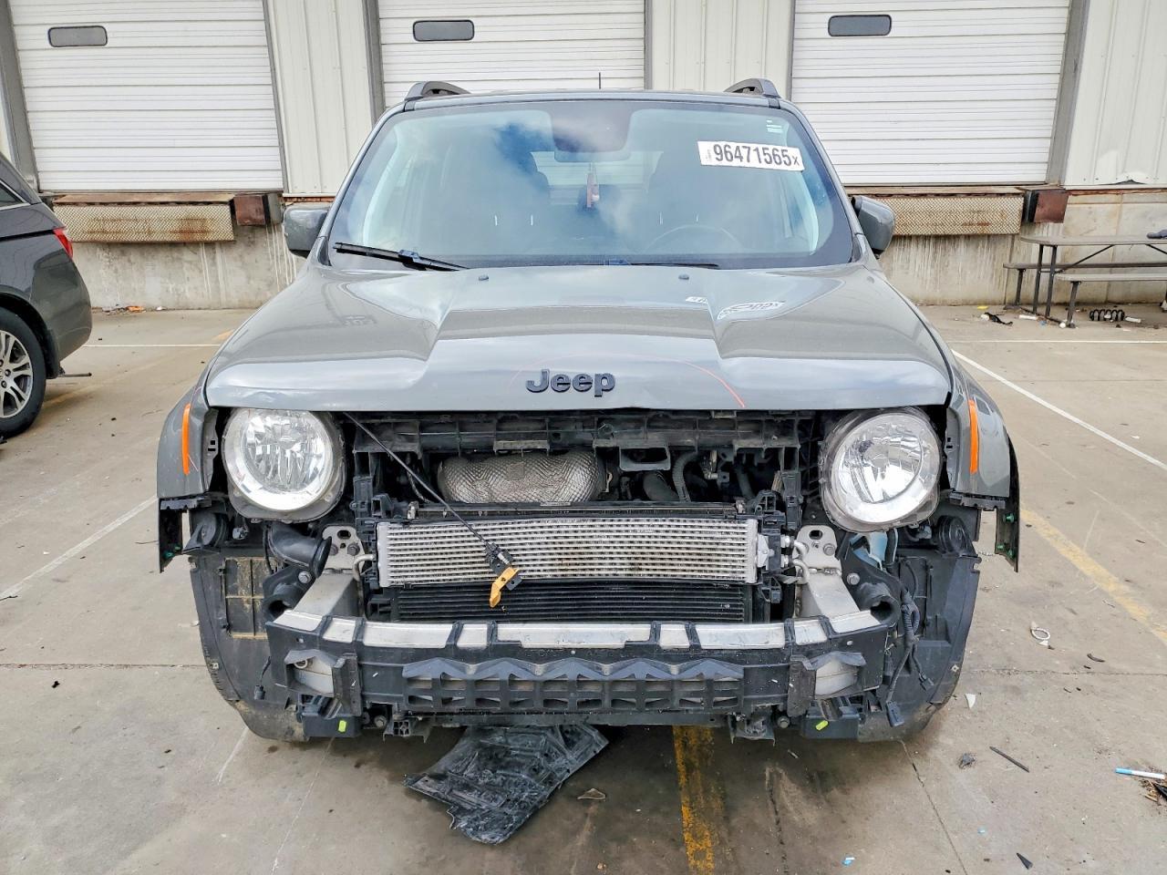 2020 Jeep Renegade Latitude