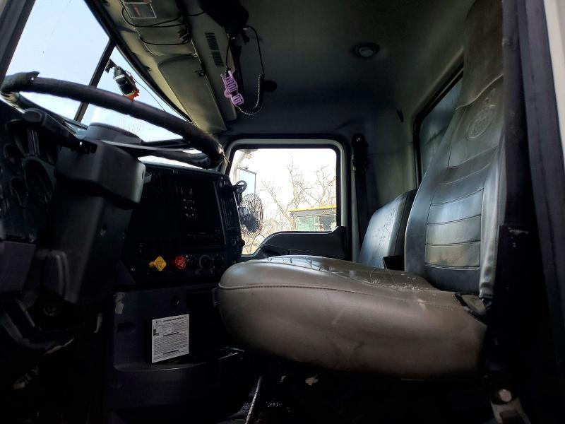 2013 Mack GU500 Dump Truck