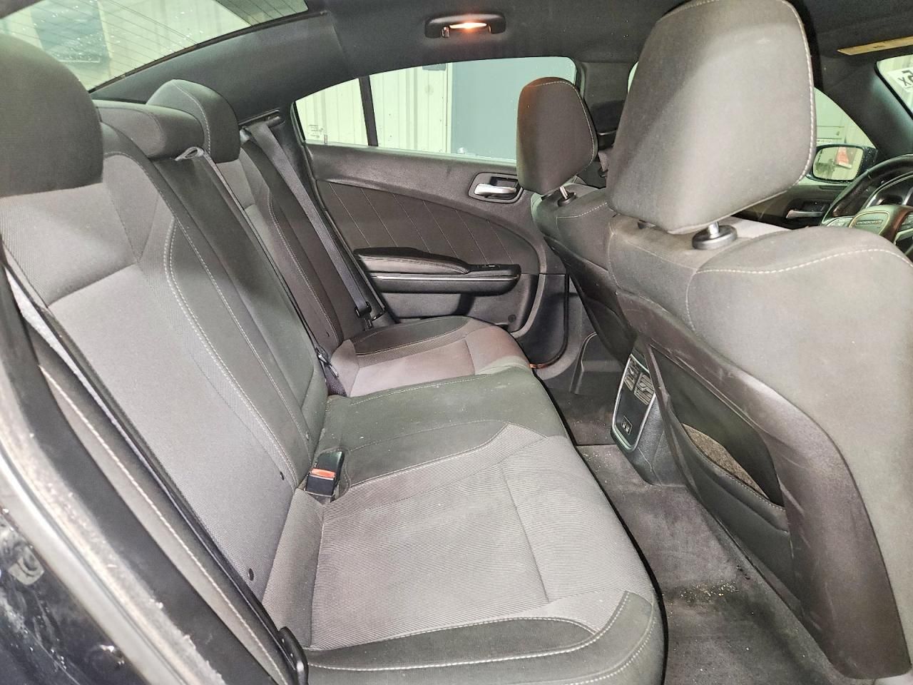 2016 Dodge Charger R/T